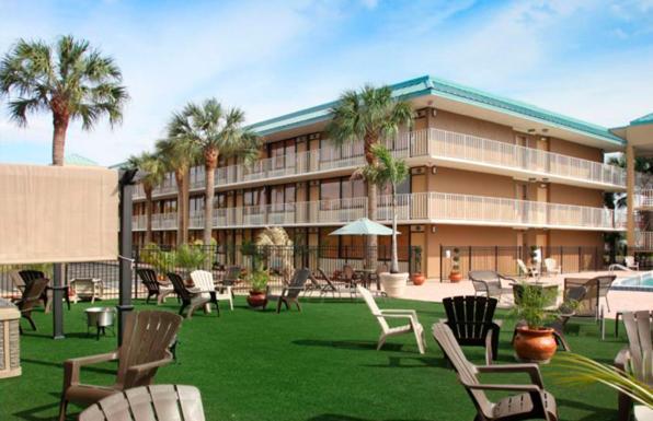 Royal 1 Aparthotel Kissimmee Bagian luar foto