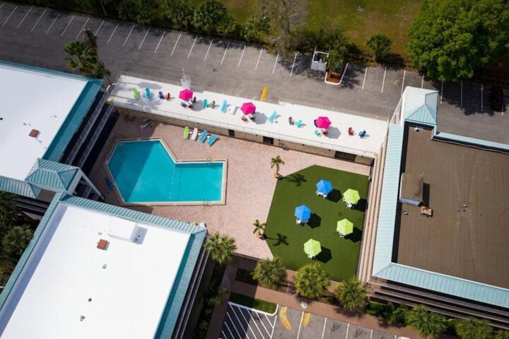 Royal 1 Aparthotel Kissimmee Bagian luar foto